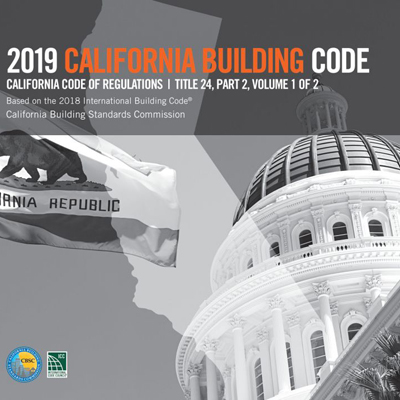 CHANGES IN BUILDING CODES TO CBC 2019 FROM CBC 2016, WHAT DOES THAT MEAN?