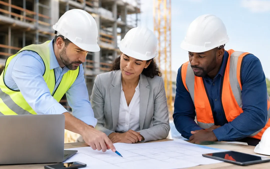 Construction Coordination Workflow That Prevents Rework
