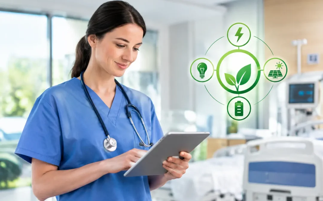 Energy Upgrade NPC-4 in Healthcare Industry