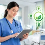 Energy Upgrade NPC-4 in Healthcare Industry