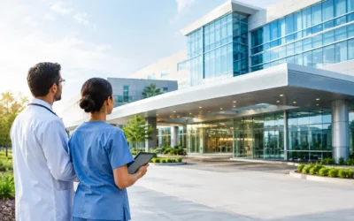 Healthcare Facility Structural Design That Performs