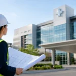 Healthcare Structural Engineering TI Work That Performs
