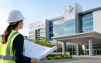Healthcare Structural Engineering TI Work That Performs