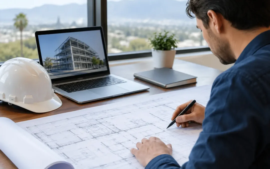 How Long Does Structural Plan Check Take in California?