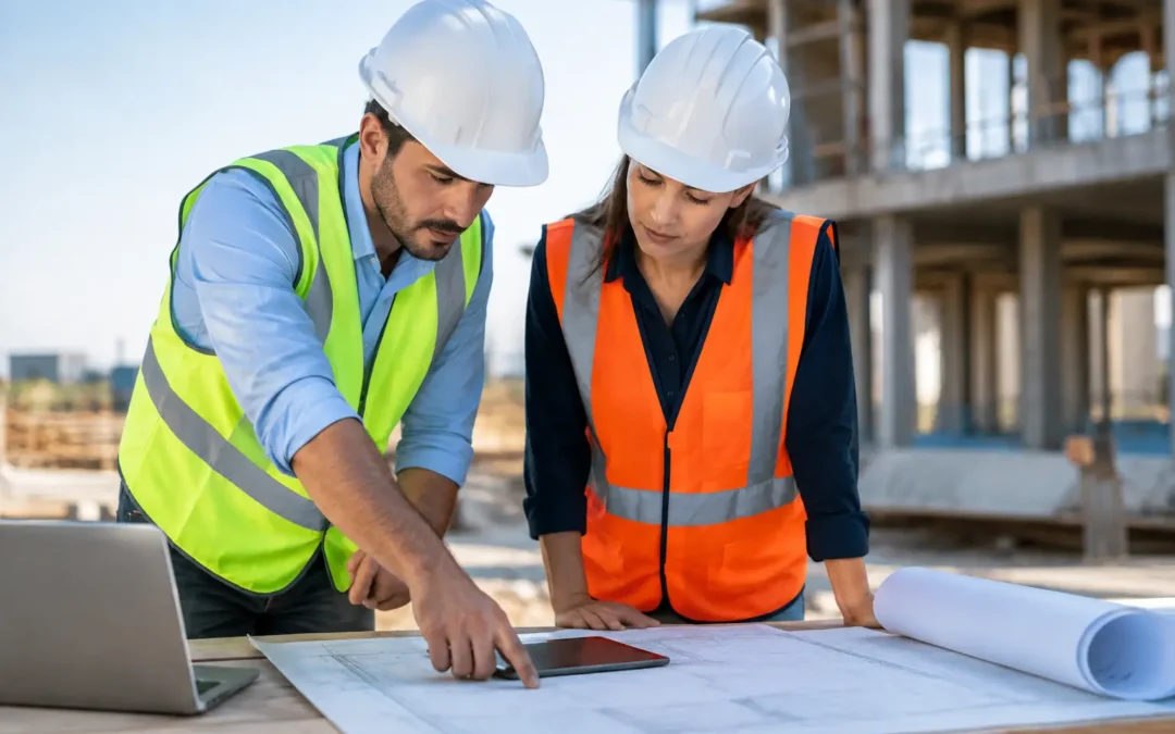 How to Avoid Construction Change Orders on Site
