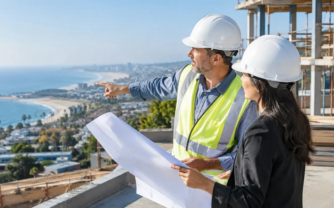 How to Hire a Structural Engineer in Orange County, California