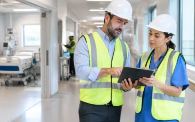 How to Phase Hospital Upgrades Without Disruption