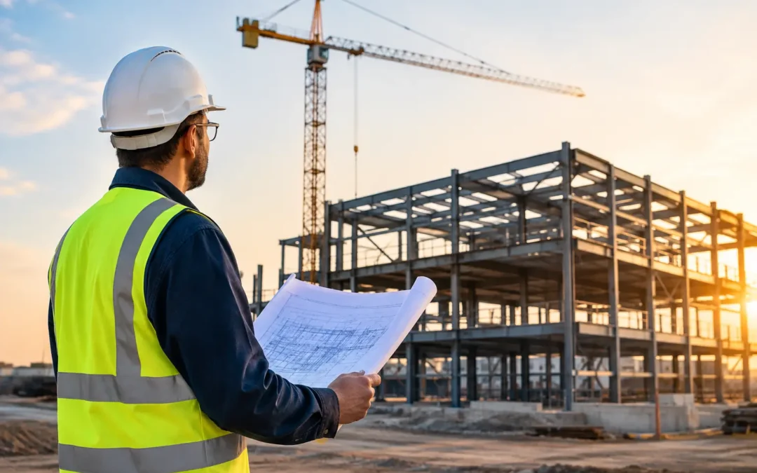 Industrial Structural Engineering That Builds Certainty