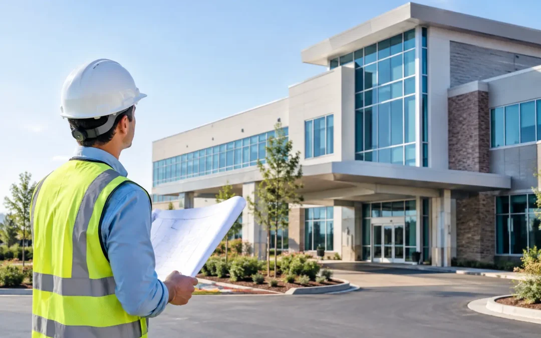 Medical Office Building Structural Engineering