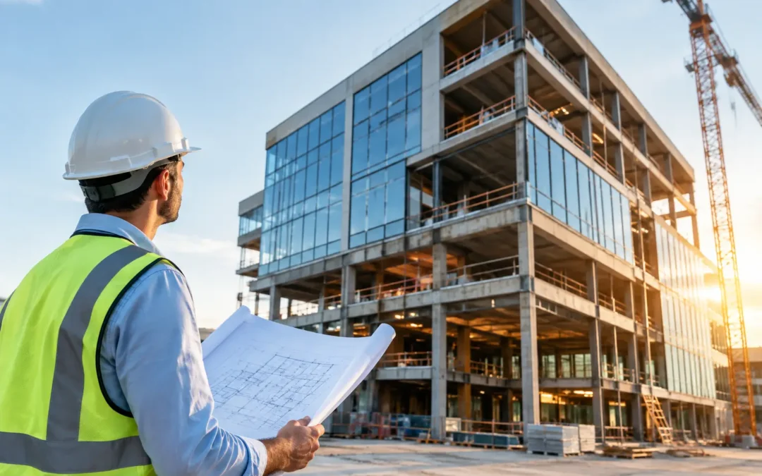 Office Building Structural Design That Builds Certainty