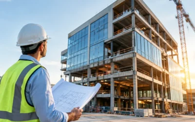 Office Building Structural Design That Builds Certainty